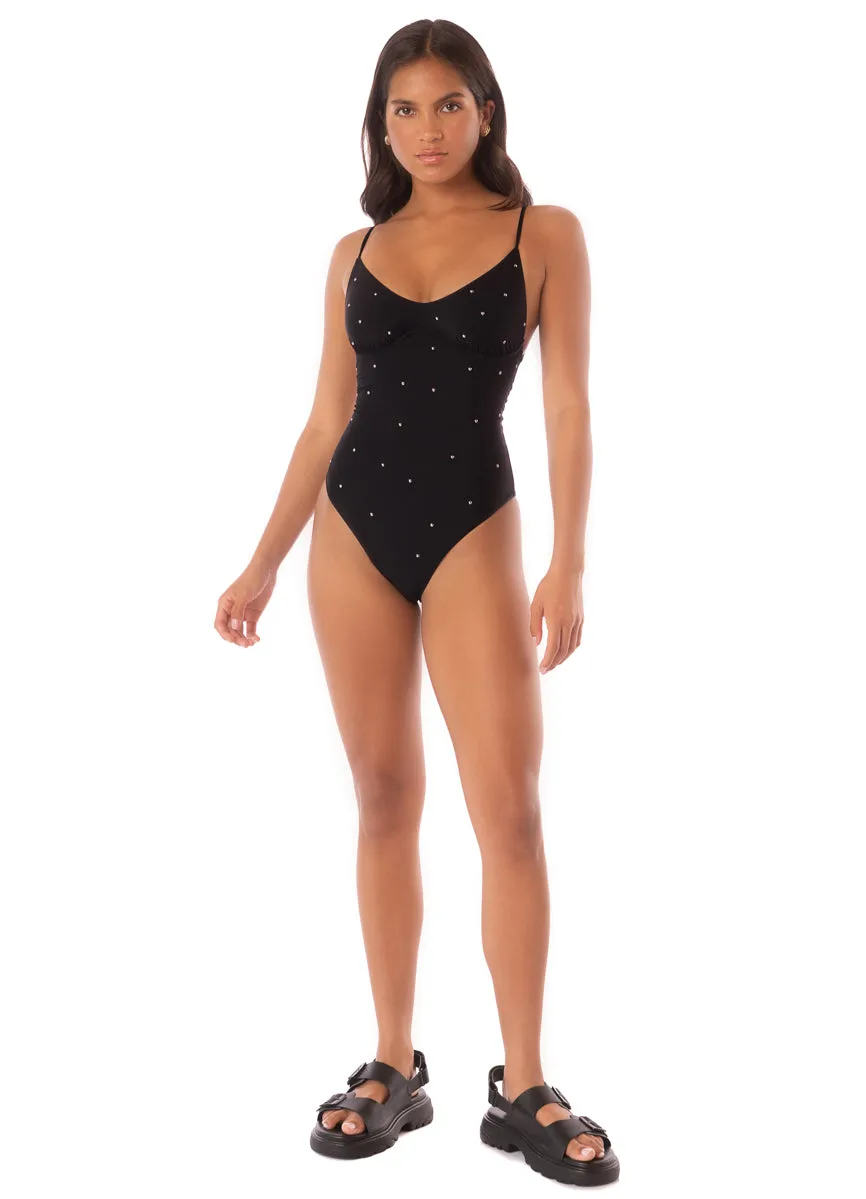 Maaji Blackjack Celine Underwire One Piece sold by Maaji product image thumbnail 3