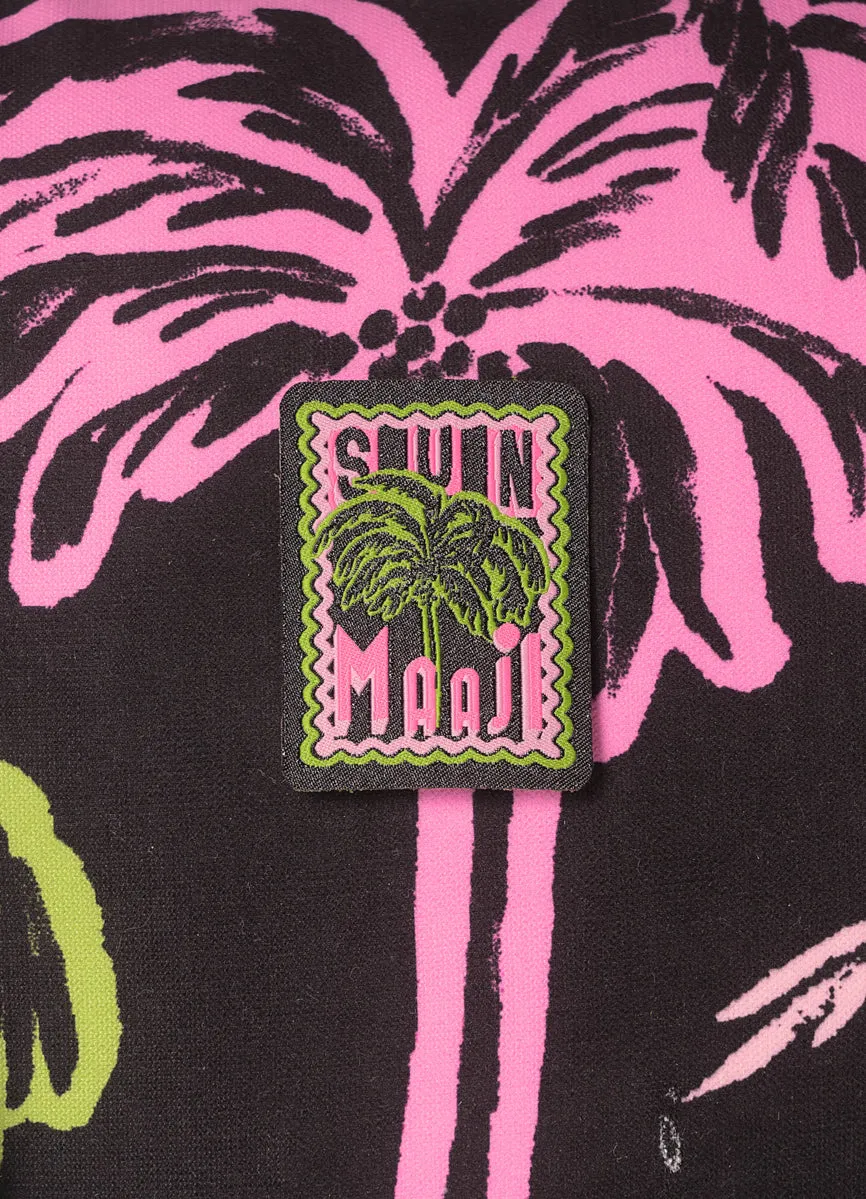 Maaji Neon Palmery Edith Snacks Box Pockets sold by Maaji product image thumbnail 3