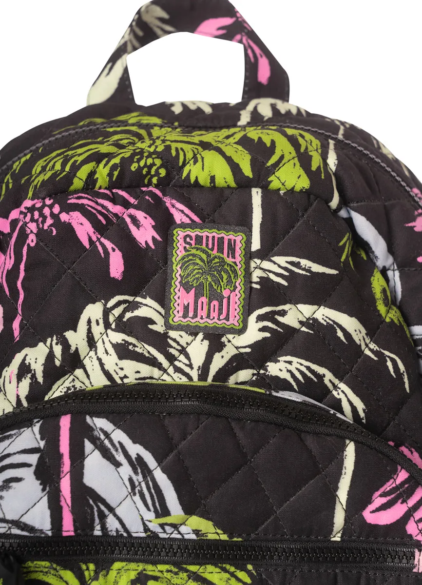 Maaji Neon Palmery Chill Back Pack Bags sold by Maaji product image thumbnail 2