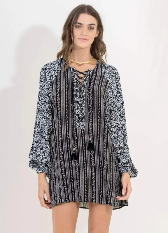 Maaji Victorian Donna Tunic sold by Maaji