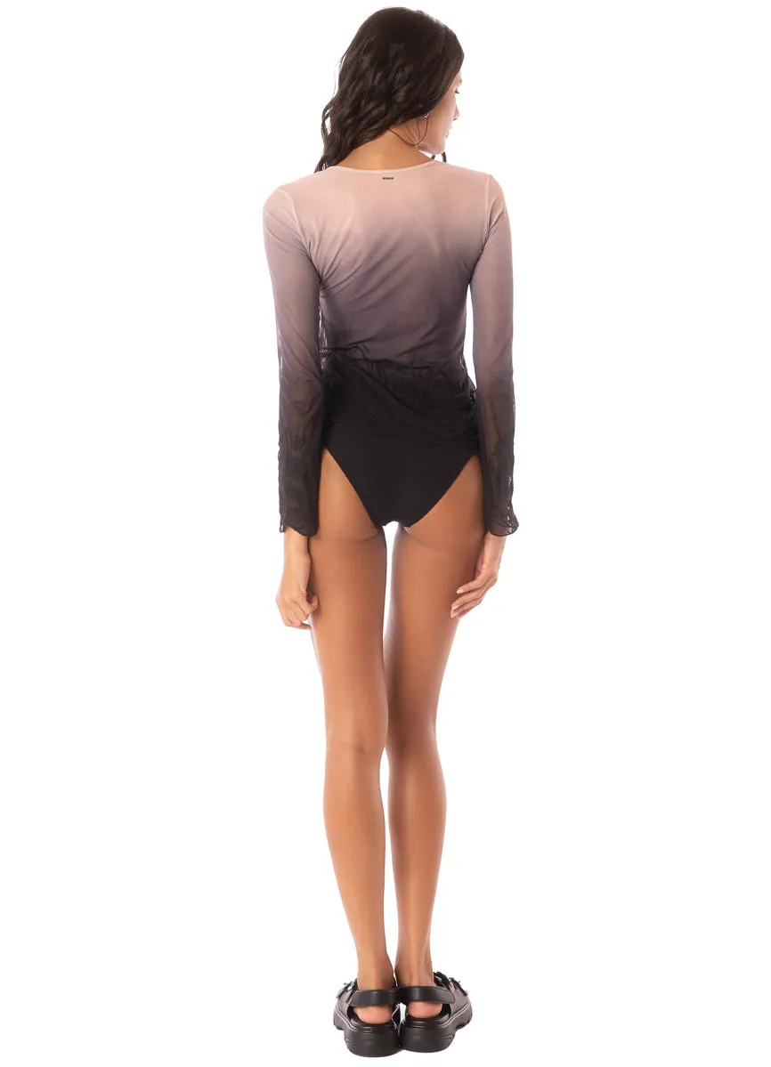 Maaji Winter Mist Pancy Crop Top sold by Maaji product image thumbnail 2