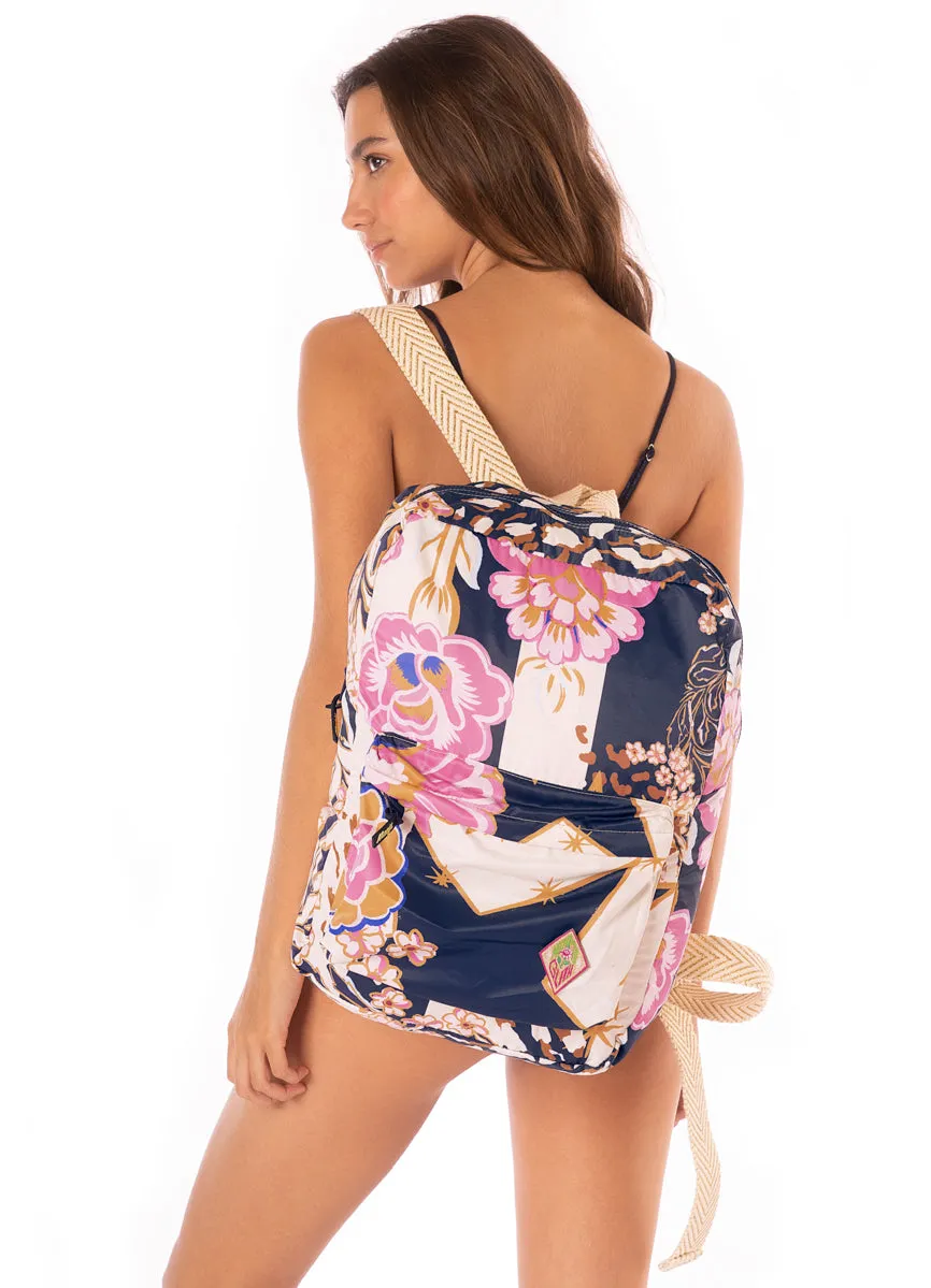 Maaji Patchwork Rose Dream Back Pack sold by Maaji product image thumbnail 3