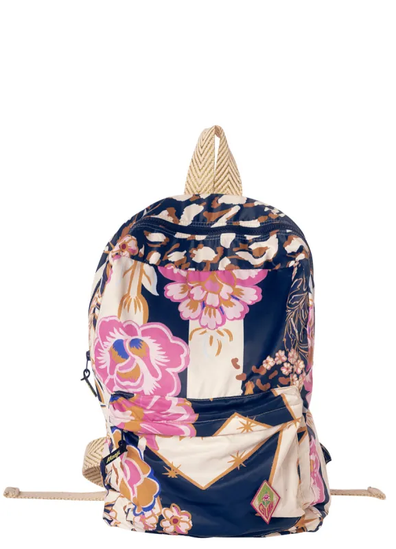 Maaji Patchwork Rose Dream Back Pack sold by Maaji