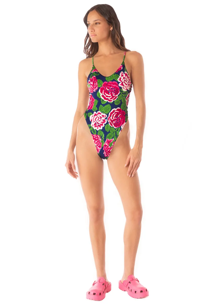 Maaji Meadow Roses Olenna Classic One Piece sold by Maaji product image thumbnail 3