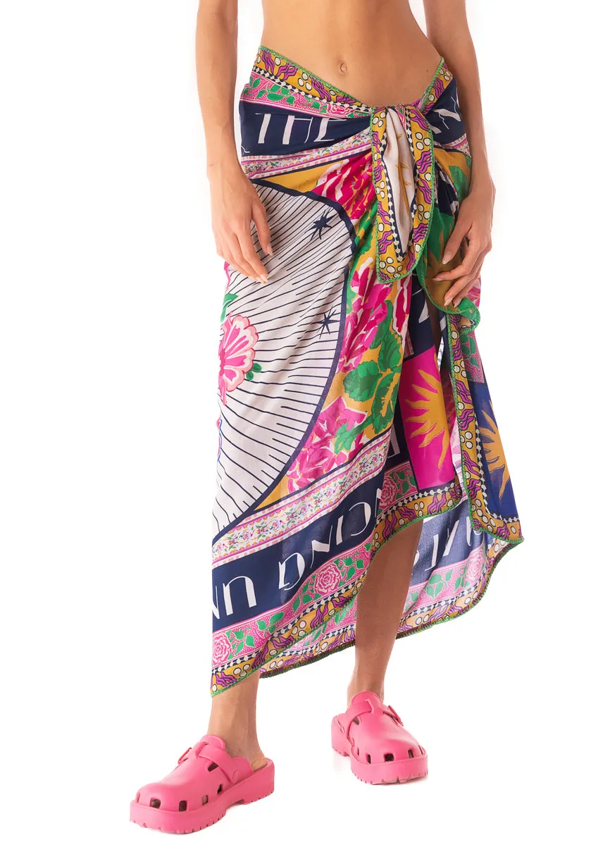 Maaji Cerice Bouquete Isla Pareo sold by Maaji product image thumbnail 3