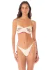Maaji Rosebud Sunseeker Regular Rise Tie Side Bikini Bottom sold by Maaji