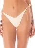 Maaji Rosebud Sunseeker Regular Rise Tie Side Bikini Bottom sold by Maaji