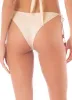 Maaji Rosebud Sunseeker Regular Rise Tie Side Bikini Bottom sold by Maaji