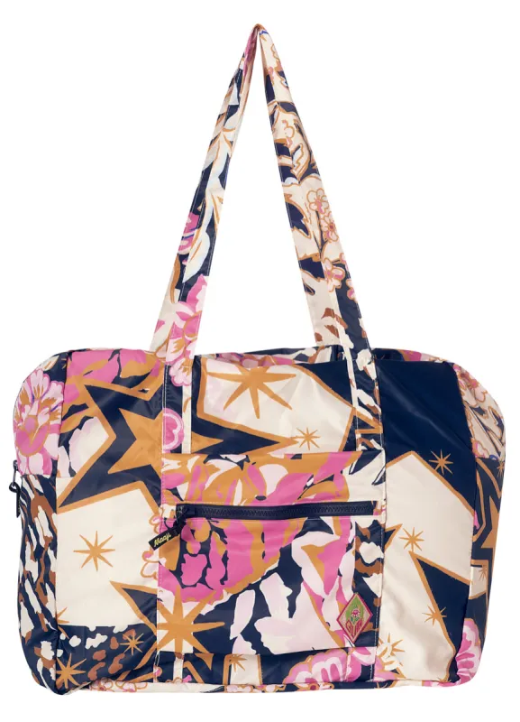 Maaji Patchwork Rose Pasion Tote Bags sold by Maaji