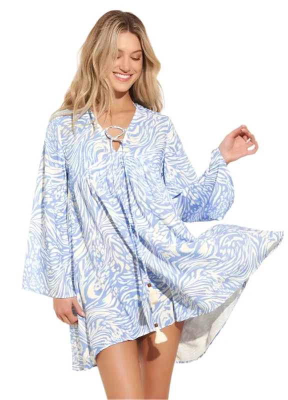 Maaji Iris Wild Helena Tunic sold by Maaji