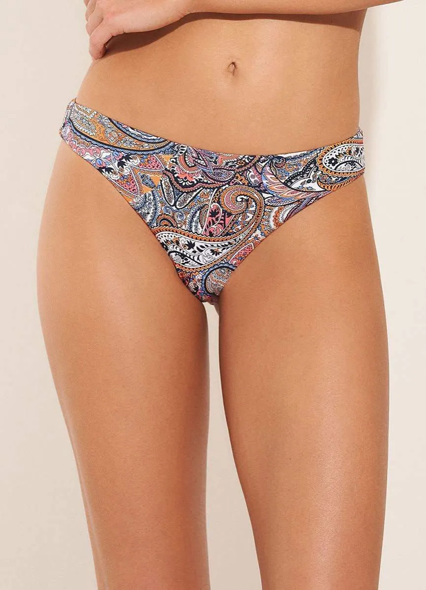 Maaji Persian Rug Sublimity Classic Bikini Bottom sold by Maaji product image thumbnail 2