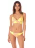 Maaji Dream Palm Holly Triangle Long Line Bikini Top sold by Maaji