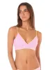 Maaji Dream Palm Holly Triangle Long Line Bikini Top sold by Maaji