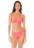 Maaji Cerise Sublimity Regular Rise Classic Bikini Bottom sold by Maaji
