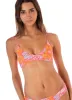 Maaji Flower Scape Candice Classic Bralette Bikini Top sold by Maaji