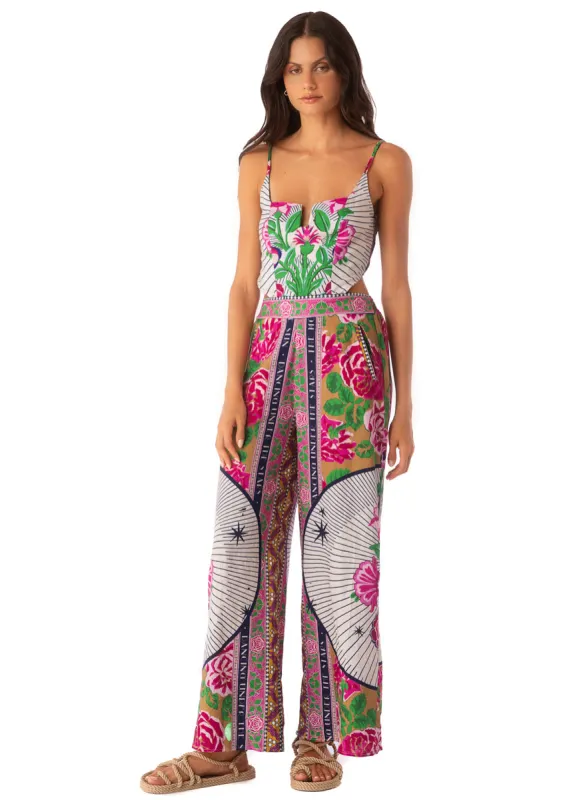 Maaji Cerice Bouquet Biena Jumpsuit made by Maaji