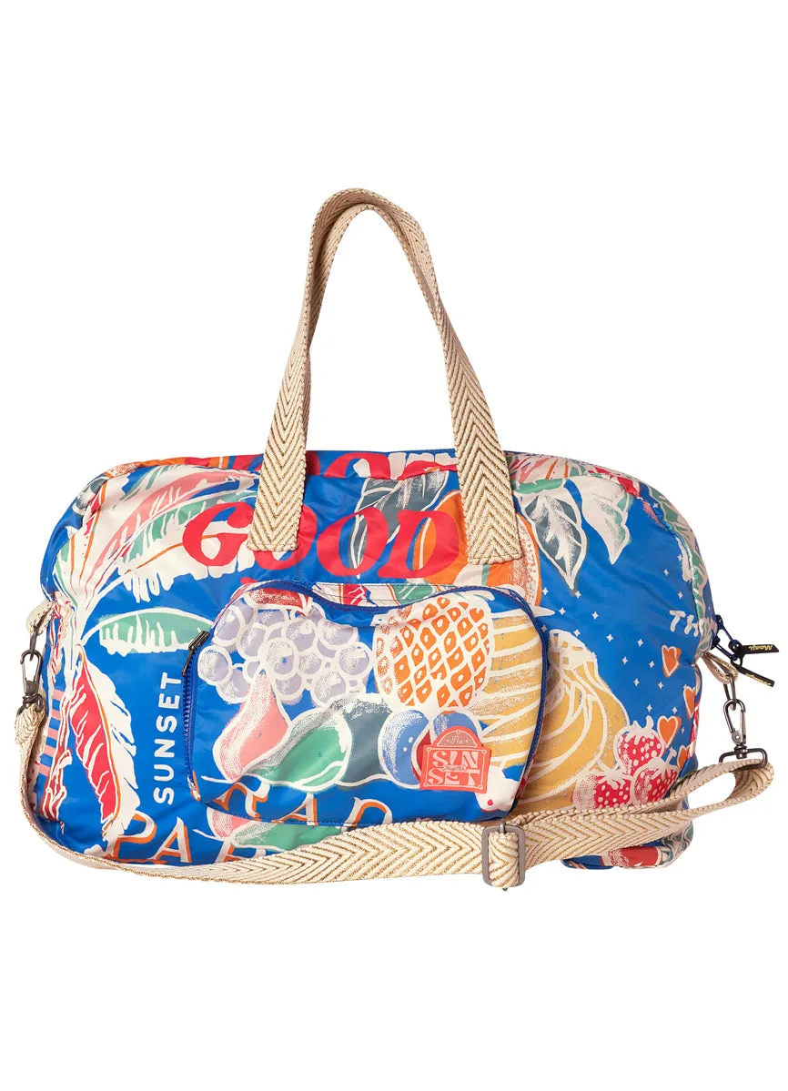 Maaji Tropical Bliss Sunrise Weekender Bags sold by Maaji