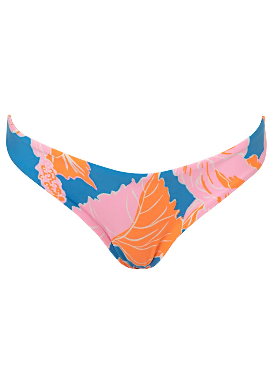 Maaji Magnolia Mirage Flirt Low Rise Thin Side Bikini Bottom sold by Maaji product image thumbnail 5