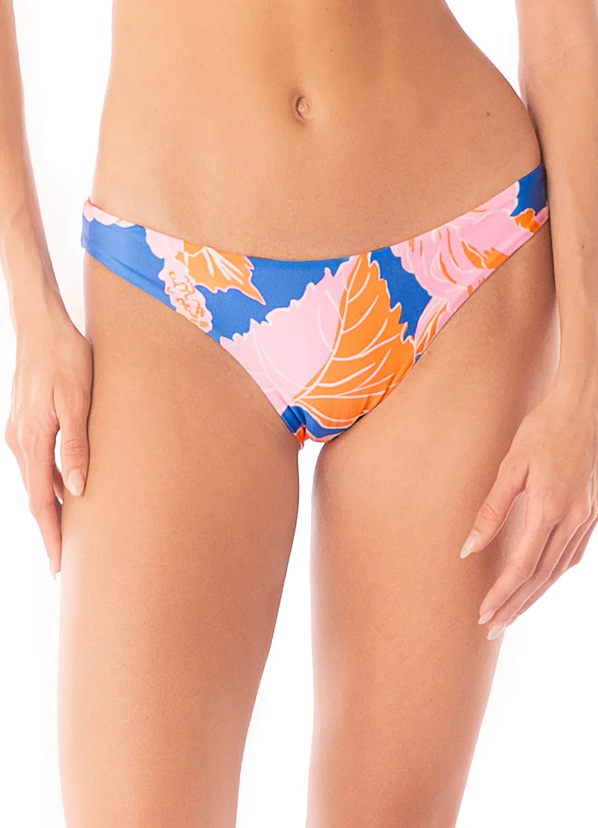 Maaji Magnolia Mirage Flirt Low Rise Thin Side Bikini Bottom sold by Maaji product image thumbnail 3