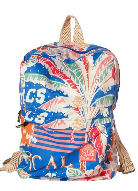 Maaji Tropical Bliss Dream Back Pack Bags sold by Maaji