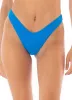 Maaji Ocean Blue Splendour Regular Rise Thin Side Bikini Bottom sold by Maaji