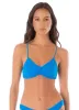 Maaji Ocean Blue Bondi Classic Bralette Bikini Top sold by Maaji
