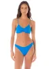 Maaji Ocean Blue Bondi Classic Bralette Bikini Top sold by Maaji