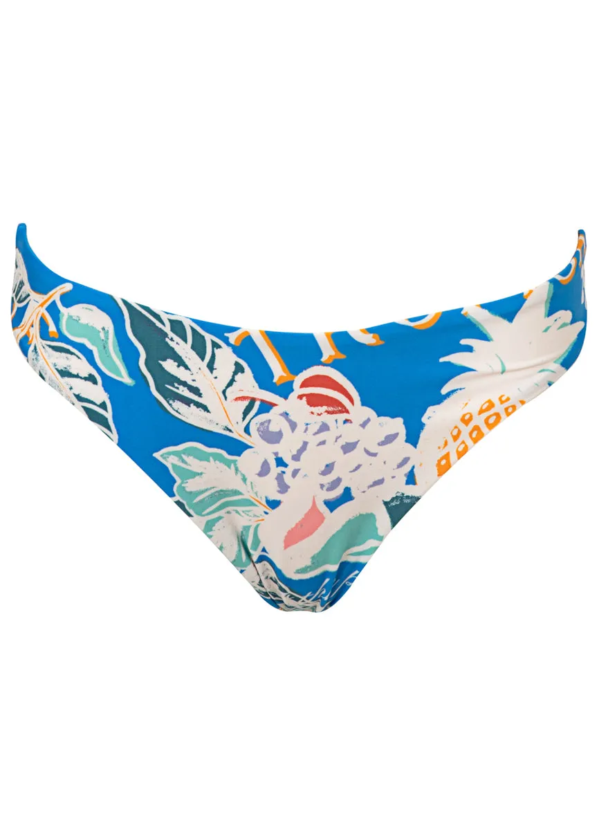 Maaji Tropical Bliss Sublimity Regular Rise Classic Bikini Bottom sold by Maaji product image thumbnail 5