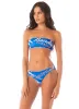 Maaji Tropical Paradise Flirt Low Rise Thin Side Bikini Bottom sold by Maaji