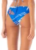 Maaji Tropical Paradise Flirt Low Rise Thin Side Bikini Bottom sold by Maaji