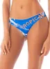 Maaji Tropical Paradise Flirt Low Rise Thin Side Bikini Bottom sold by Maaji