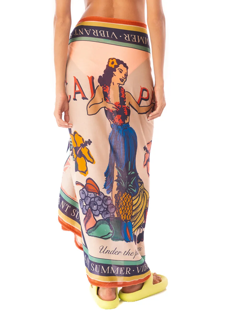 Maaji Hula Harmony Isla Pareo sold by Maaji product image thumbnail 4