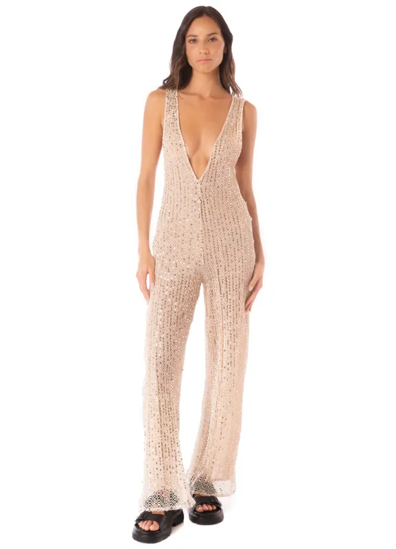 Maaji Seashell Vivara Jumpsuit sold by Maaji