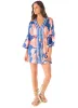Maaji Magnolia Mirage Enjoyable Kaftan sold by Maaji