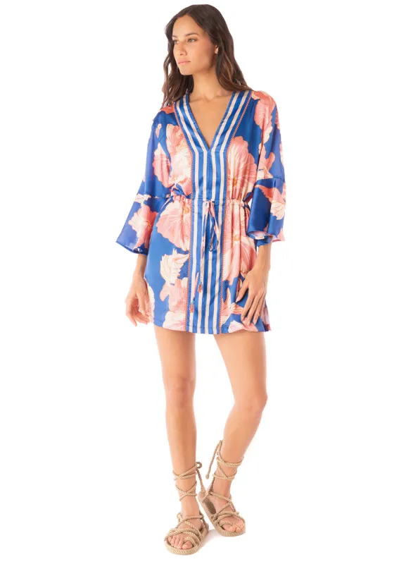 Maaji Magnolia Mirage Enjoyable Kaftan sold by Maaji