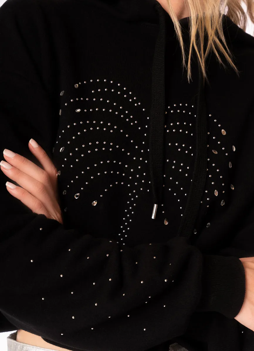 Maaji Crystal Cosmos Kentia Pull Over sold by Maaji product image thumbnail 2