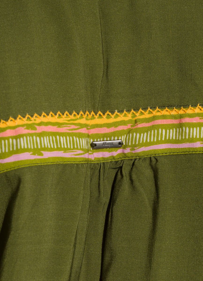 Maaji Leafy Kenia Shorts sold by Maaji product image thumbnail 5