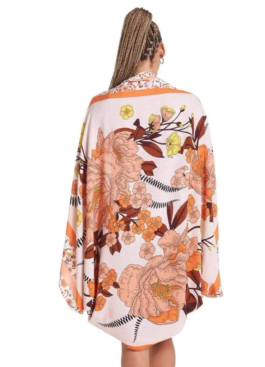 Maaji Tangelo Bloom Pareo sold by Maaji product image thumbnail 2