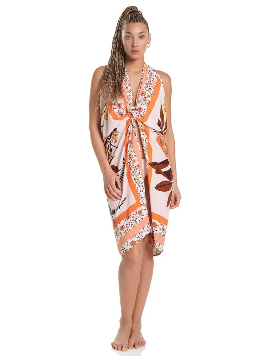 Maaji Tangelo Bloom Pareo sold by Maaji product image thumbnail 3