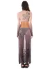 Maaji Winter Mist Marigold Long Dress sold by Maaji