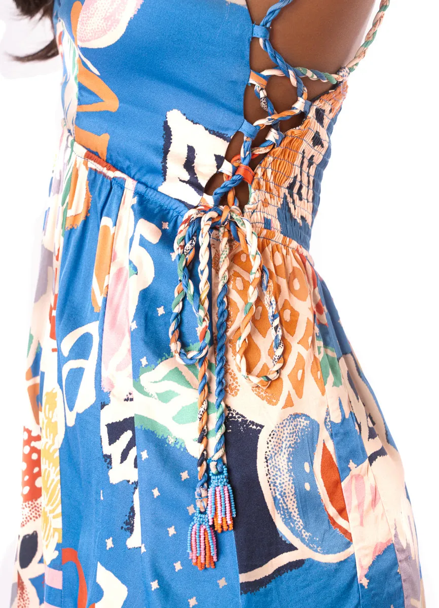 Maaji Tropical Bliss Tropi Short Dress sold by Maaji product image thumbnail 2