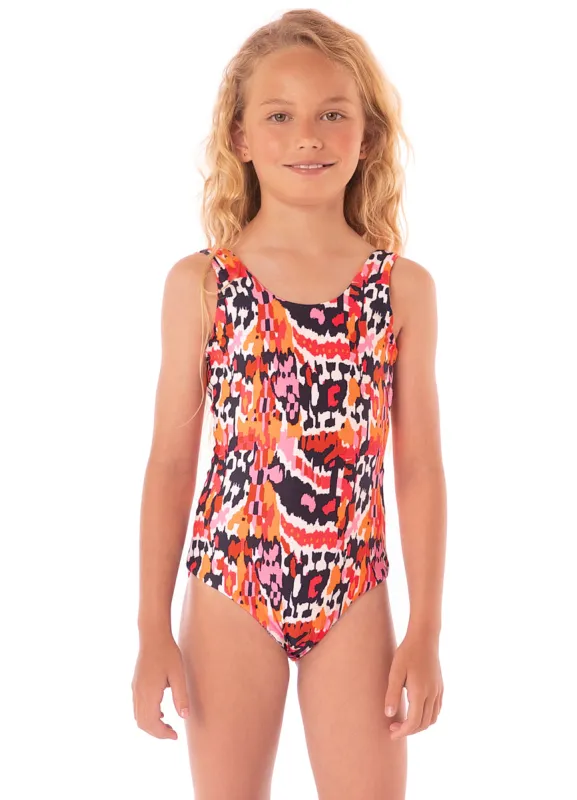 Maaji Prism Cat Infinity One Piece Girls sold by Maaji