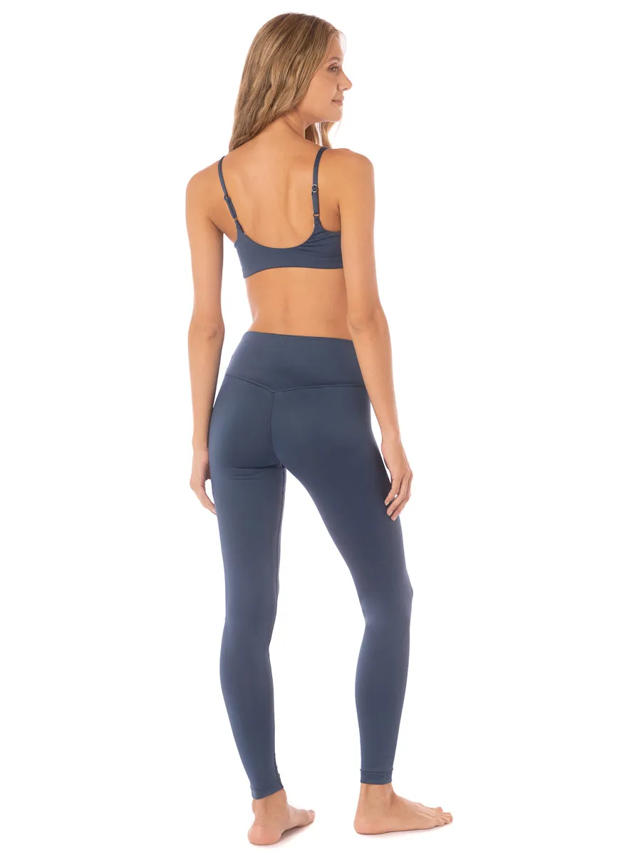 Maaji Barrier Midnight Brin Sport Bra sold by Maaji product image thumbnail 2