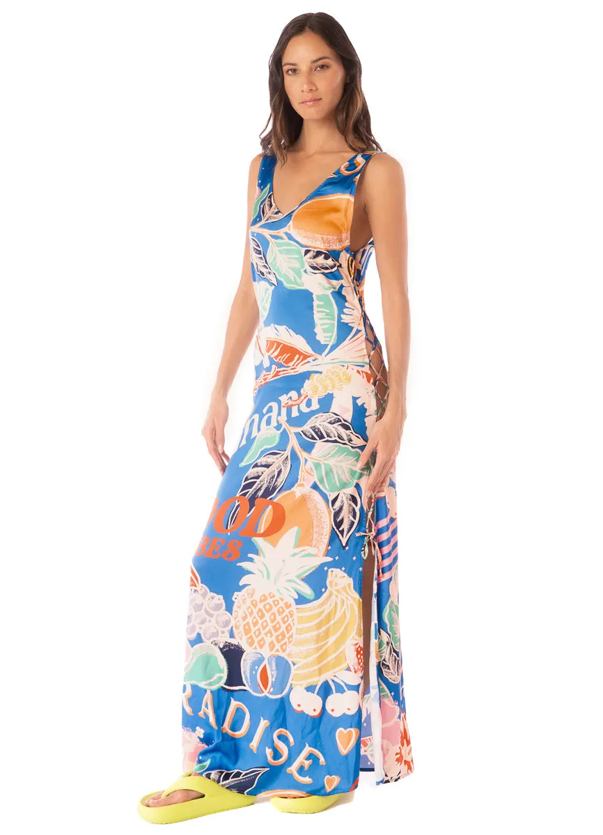 Maaji Tropical Bliss Jasmine Long Dress sold by Maaji
