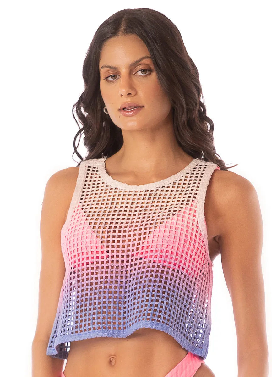 Maaji Candy Land Salou Crop Top sold by Maaji product image thumbnail 3