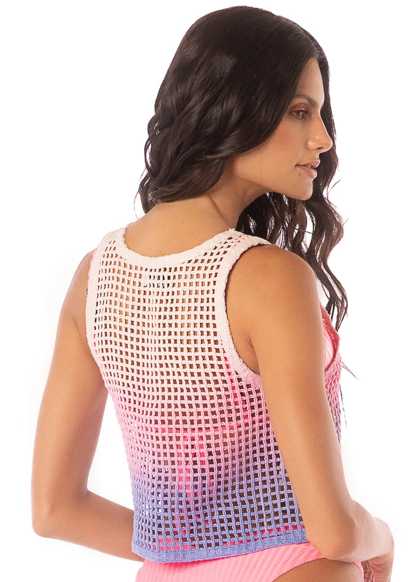 Maaji Candy Land Salou Crop Top sold by Maaji product image thumbnail 4