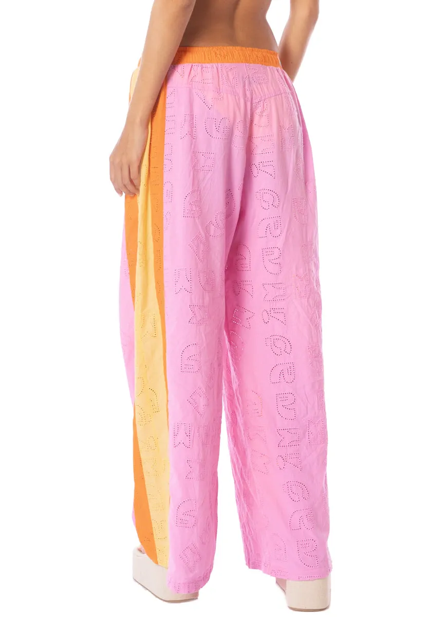 Maaji Strawberry Breeze Pintuck Pants sold by Maaji product image thumbnail 5