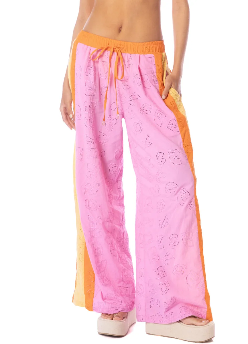 Maaji Strawberry Breeze Pintuck Pants sold by Maaji product image thumbnail 4