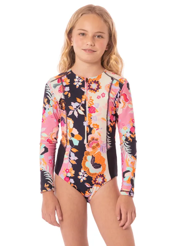 Maaji Blushing Flourish Miku Girls One Piece sold by Maaji