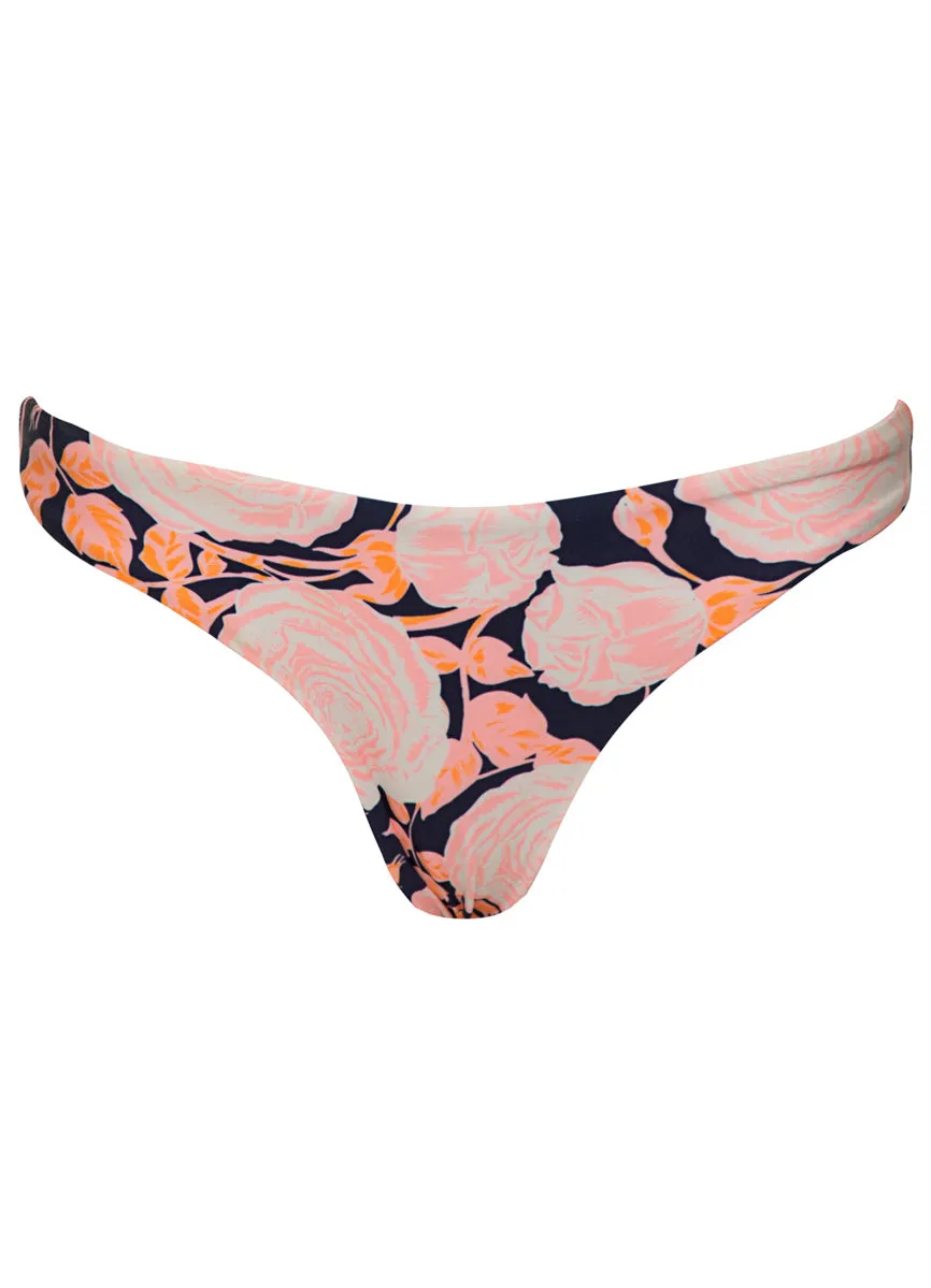 Maaji Rose Petals Sublimity Regular Rise Classic Bikini Bottom sold by Maaji product image thumbnail 5